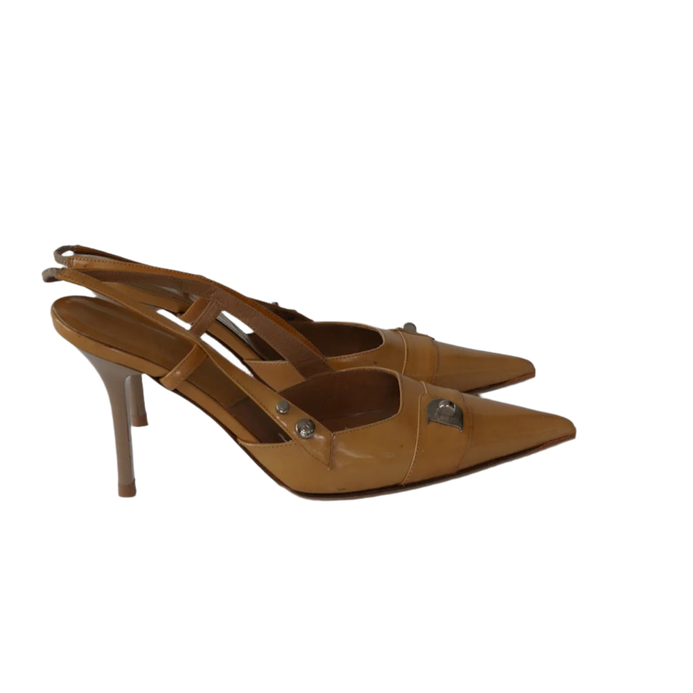 dior by john galliano slingbacks, 36